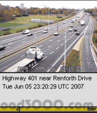 ThumbXP Traffic Cam screenshot