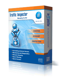 Traffic Inspector screenshot